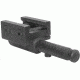 Versa-Pod HD Picatinny Rail Bipod Adapter w/Cant, Black, 150-621
