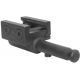 Versa-Pod HD Picatinny Rail Bipod Adapter w/Cant, Black, 150-621