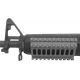 Versa-Pod US Tactical Systems MIL-STD-1913 Picatinny AR-15 Tri-Rail Mount, Aluminum, Black, 150-823