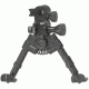 USED Versa-Pod Sniper Ski Short Bipod Rest, Black, 150-049, EDEMO1