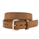 Versacarry Classic Carry Double Ply Leather Belt, 42 in, Multi Adjustable, Buckle Closure, Distressed Brown, 502/42