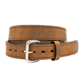 Versacarry Classic Carry Double Ply Leather Belt, 40 in, Multi Adjustable, Buckle Closure, Distressed Brown, 502/40