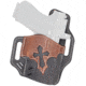 Versacarry Arc Angel Vintage OWB Holster, Size 2, 1911 4in, Right, Grey/Tan, UGA2GRYT