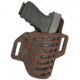 Versacarry C22111 Compound Distressed Brown Buffalo Leather OWB Most Compact &amp;