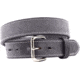 Versacarry Classic Carry Belt - Mens, Grey, Double-Ply, Leather, 40in, 401/40