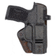 Versacarry Comfort Flex Custom Holster - IWB - Polymer/Brown Hybrid - Size Glock 42, CFC211G42
