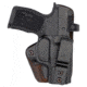 Versacarry Comfort Flex Custom Holster - IWB - Polymer/Brown Hybrid - Size Glock 42, CFC211G42