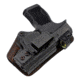 Versacarry Comfort Flex Custom Holster - IWB - Polymer/Brown Hybrid - Size Glock 42, CFC211G42
