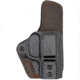 USED Versacarry Comfort Flex Custom IWB Holster, Glock 19, Right, Brown, CFC211G19, EDEMO1, Condition Fair, Other