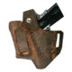 Versacarry Commander Holster with Thumb Break, Brown, Size 1, 62211-1