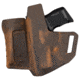 Versacarry Commander OWB Magazine Pouch, Right Hand, for P365, Distressed Brown, 6220365