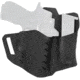 Versacarry Commander Pro Holster - OWB - With Mag Pouch - Black - Size 1, 61101
