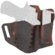 Versacarry Commander Pro Holster - OWB - With Mag Pouch - Brown - Size 2 - Left Hand, 62102L
