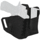 Versacarry Commander Pro OWB Holster with Mag Pouch, Right Hand, Size 4, Black, 61204