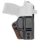 Versacarry Compound Custom IWB Leather Belt Holster, SIG Sauer P365, Right Hand, Distressed Brown, 1CC26-21P365