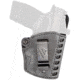 Versacarry Compound Essential Holster - Iwb - Polymer / Grey Hybrid, Size 2, Grey, CE3112