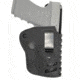 Versacarry Compound IWB Holster, Right Hand, Size 2, Black, C1112-1