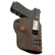 USED Versacarry Compound IWB Holster, Right Hand, Size 1, Distressed Brown, C2111-1, EDEMO1, Used, Condition Fair, Condition Fair, Used