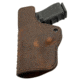 USED Versacarry Compound IWB Holster, Right Hand, Size 1, Distressed Brown, C2111-1, EDEMO1, Used, Condition Fair, Condition Fair, Used