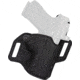 Versacarry Decree Polymer OWB Holster, Size 3, Right Hand, Black, 81213-2