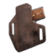 Versacarry Decree Series Holster, Scroll, Brown, Size 1, 82221-1