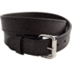 USED Versacarry Double Ply Heavy Duty Leather Belt, 34in, Black, 301/34, EDEMO1, Used, Condition Fair, Scratches