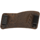Versacarry Double Stacked Semi-Automatic Pistols Ambidextrous Leather Quick Slide S2 Belt Slide Holster, Fits Tuckable IWB Metal Clips, Distressed Brown, VC42201