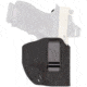 Versacarry Element Holster - IWB - Black - Size 4, 31104