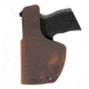 Versacarry Element Holster - IWB - Brown - Size 3 - Left Hand, 32103L