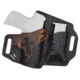 Versacarry Guardian Holster - Arc Angel Design - OWB - Mag Pouch - Black Base/Brown Patch - Size 3, UGMA3BLK