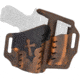 Versacarry Guardian Holster - Arc Angel Design - OWB - Mag Pouch - Brown Base/Black Patch - Size 1 - Left Hand, UGMA1BRNL