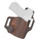 Versacarry Guardian Holster - OWB - Brown - Size 1 - Left Hand, G1BRNL