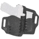 Versacarry Guardian Holster - OWB - Mag Pouch - Black - Size 2, GM2BLK