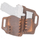 Versacarry Guardian Holster - OWB - Mag Pouch - Brown - Size 2 - Left Hand, GM2BRNL