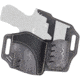 Versacarry Guardian Horizon OWB Holster w/Mag Pouch, Right Hand, Grey Base / Black Patch, Size 1, Grey, UGMH1GRY