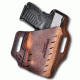 Versacarry Guardian OWB Holster, Right Hand, Size 1, Distressed Brown, G1BRN