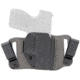 Versacarry Insurgent Deluxe Polymer IWB/OWB Holster, Right Hand, 1911 5in, Grey, INS3011911-2