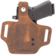 Versacarry Insurgent w/Thumb Break OWB Holster, SPRINGFIELD HELLCAT, Right Hand, Brown, INSTCF201HCT