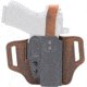 Versacarry Insurgent w/Thumb Break OWB Holster, SPRINGFIELD HELLCAT, Right Hand, Brown, INSTCF201HCT
