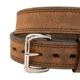 Versacarry Leather Carry Belt, double ply and double stiched, 42, D601/42