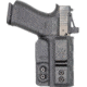 Versacarry Obsidian Deluxe IWB Holster, S&amp;W MP Shield EZ 9mm, Ambidextrous, Black, OBD111SHDEZ