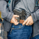 Versacarry Obsidian Essential Hlstr Iwb Sig P365 Macro Blk