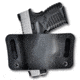 Versacarry Orion IWB/OWB Ambidextrous Holster, Size Micro, Black, BR502-34