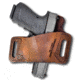 Versacarry Protector S1 OWB Holster, Right Hand, Size 3, Distressed Brown, WBOWB23