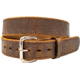 Versacarry Rancher Carry Belt - Double-Ply Leather - Raw Edge - Brown - Size 40in, BR502/40