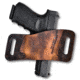 Versacarry Rapid Slide S1 OWB Ambidextrous Holster, Size 3, Distressed Brown, WBAOWB23