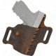 Versacarry Recruit Holster, Brown, Size 1, R2101-1
