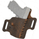 Versacarry Recruit Holster, Brown, Size 1, R2101-1