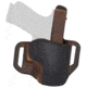 Versacarry Trooper Holster Owb Thumb Break Size 1 Brown/black