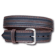 VersaCarry Underground Premium Double Ply Belt, Water Buffalo Leather, Black/Distressed Brown, 36 inches 503/36-1
